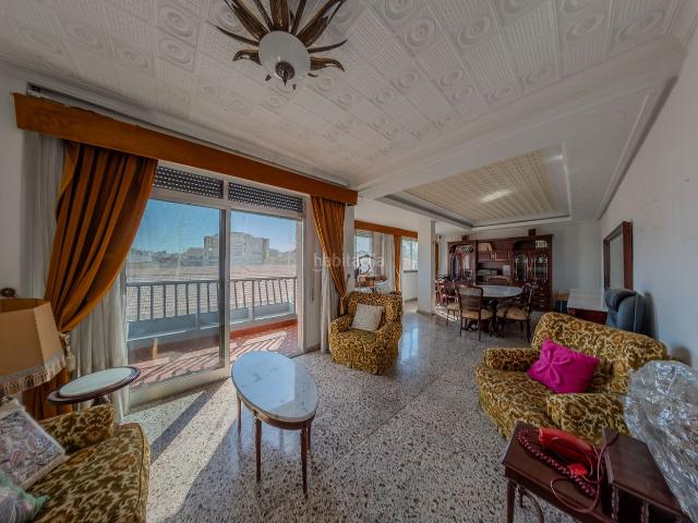 Piso en venta en Murcia, El Carmen. Pisos.