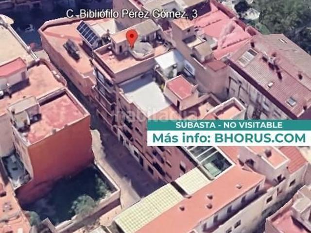 Piso en venta en Murcia, El Carmen. Pisos.