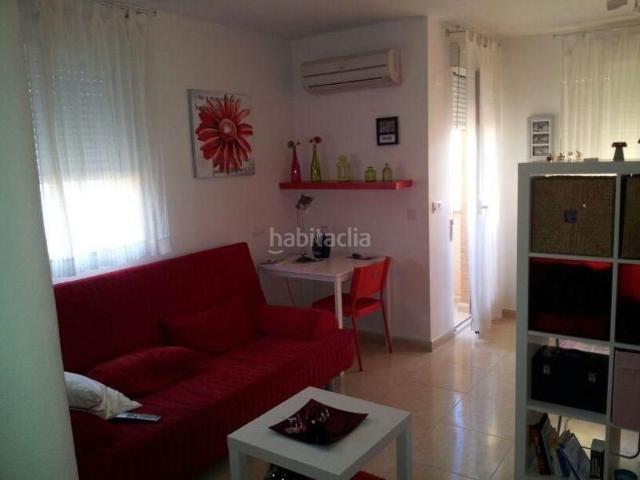 Piso en venta en Murcia, El Palmar. Estudio en venta junto al Hospital Arrixaca con piscina. Pisos.
