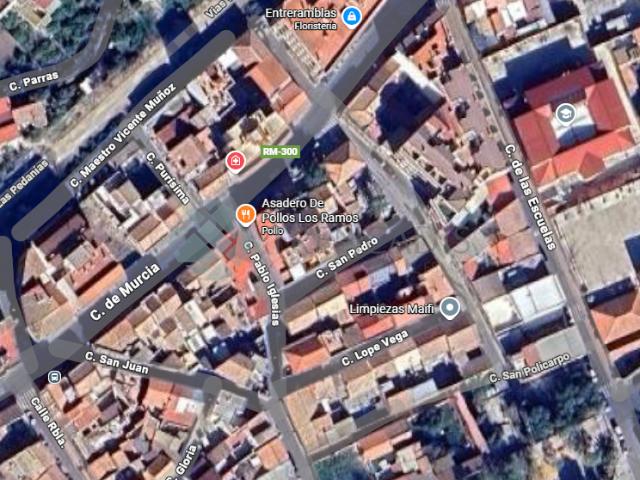Piso en venta en Murcia, Murcia