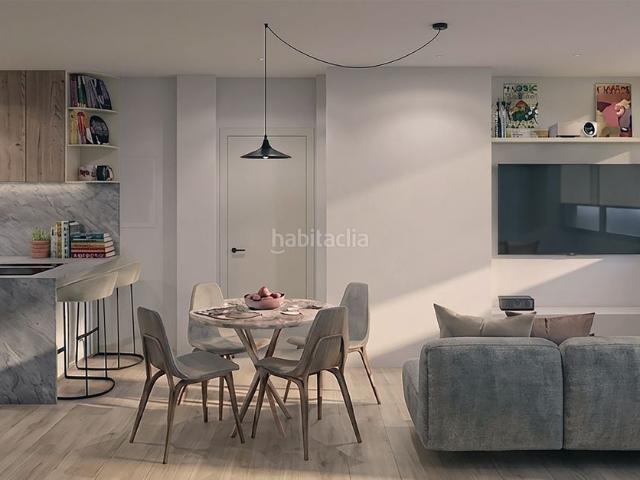 Piso en venta en Murcia, San Lorenzo. Céntrico entresuelo para reformar para coliving universitario, junto a La Merced. Pisos.