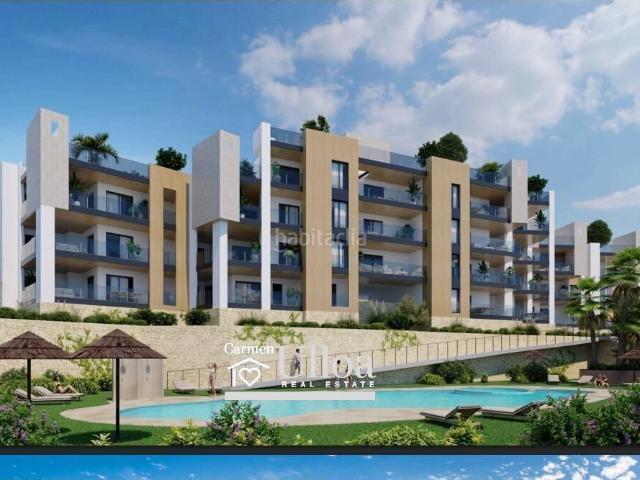 Piso en venta en Mutxamel, Bonalba Cotoveta. UN LUGAR PARA VIVIR SIN PRISAS. Pisos.