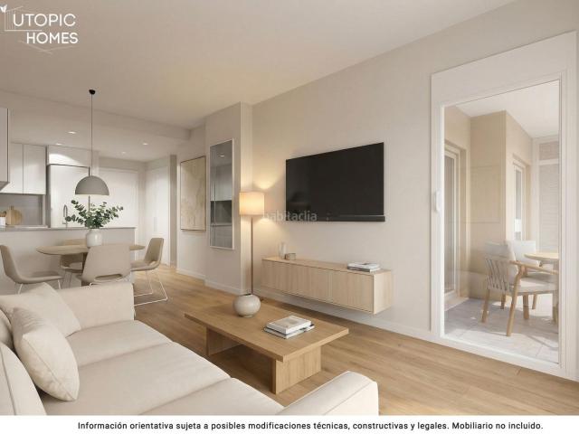 Piso en venta en Mutxamel, Centro. ESTUPENDO RESIDENCIAL DE OBRA NUEVA EN MUCHAMIEL. Pisos.