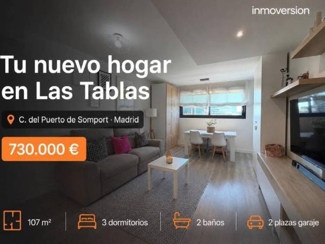 Piso en Venta en Madrid