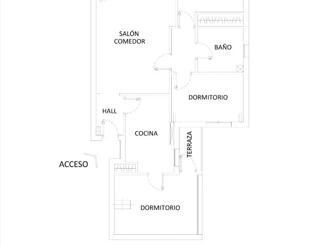 Piso en venta en Madrid