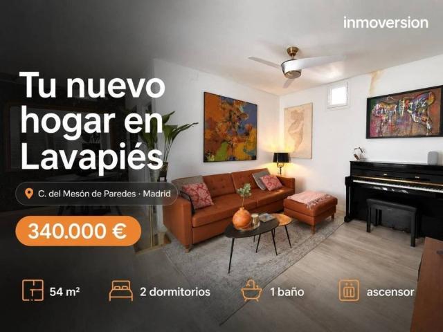 Piso en Venta en Madrid