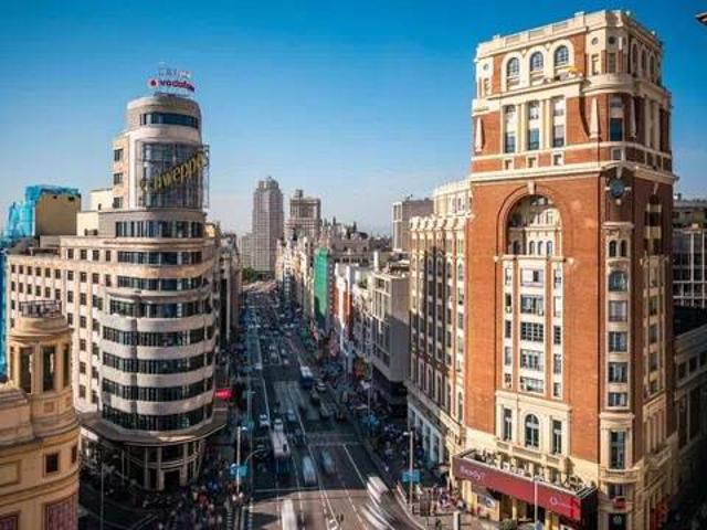 Piso en Venta en Madrid