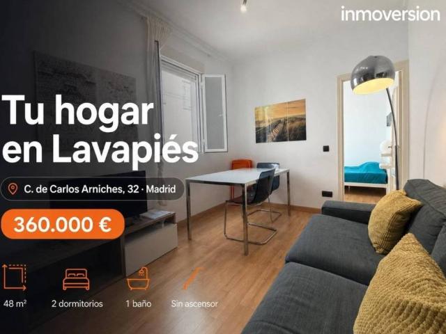 Piso en Venta en Madrid