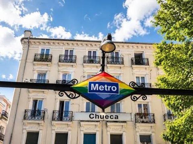 Piso en Venta en Madrid