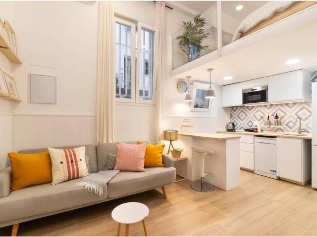 Piso en Venta en Madrid