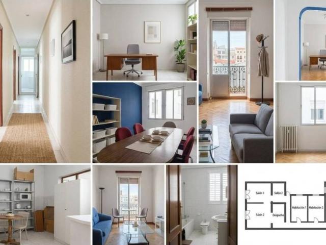 Piso en Venta en Madrid