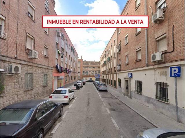 Piso en Venta en Madrid