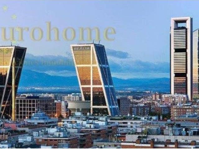 Piso en Venta en Madrid