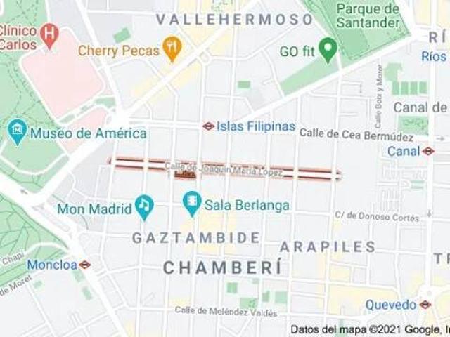 Piso en Venta en Madrid