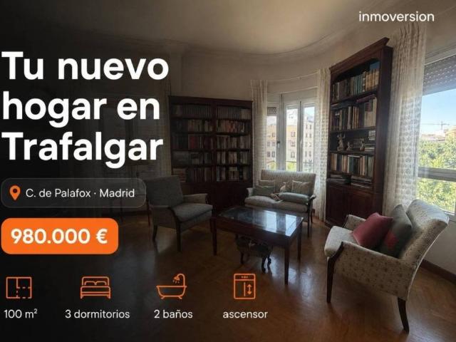Piso en Venta en Madrid