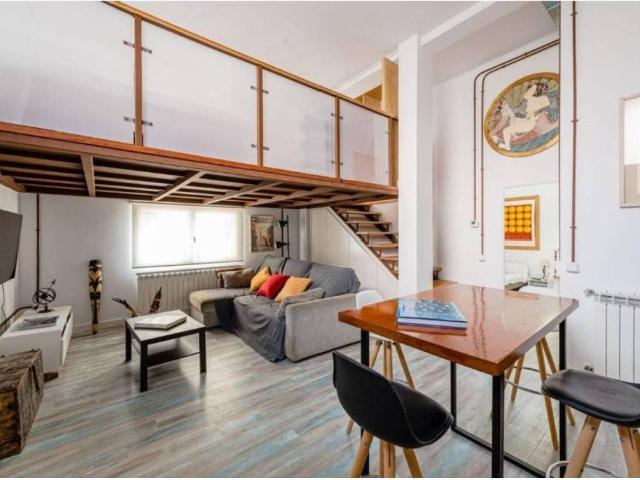 Dúplex en Venta en Madrid