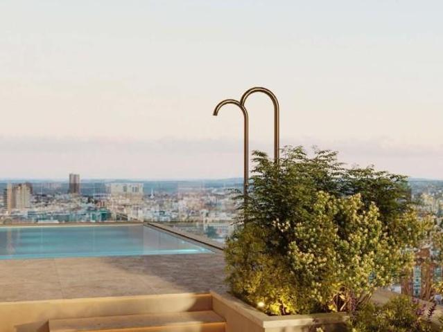 Piso en venta en Madrid, Trafalgar