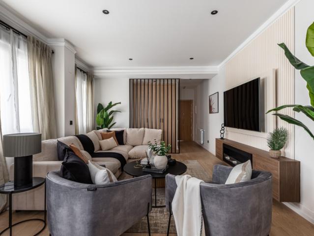 Piso en venta en Madrid, Trafalgar