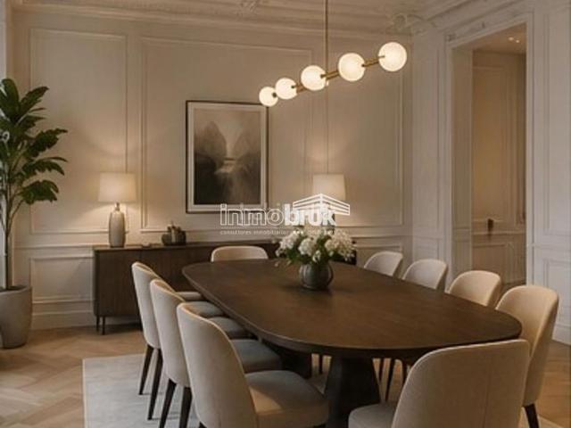 Piso en venta en Madrid, Trafalgar. Exclusiva Vivienda de Lujo en Chamberí. Pisos.