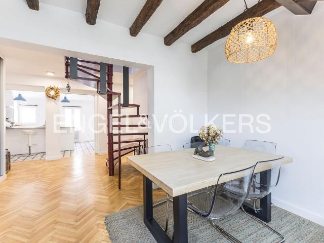 Piso en venta en Madrid, Trafalgar. Piso reformado de 3 dormitorios en Trafalgar. Pisos.