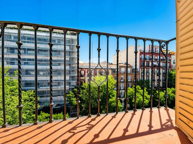 Piso en venta en Madrid, Trafalgar. Vivienda exterior en Chamberí Trafalgar. Pisos.