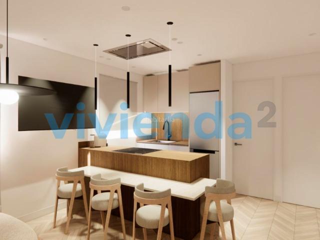 Piso en venta en Madrid, Tres Olivos Valverde. Piso en Valverde, 71 m2, 3 dormitorios, 2 baxF1os, 349.100 euros. Pisos.