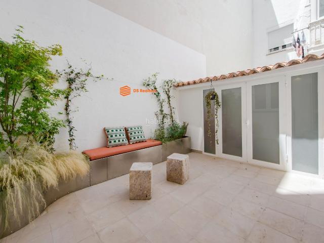 Piso en venta en Madrid, Universidad Malasaña. EXCLUSIVA VIVIENDA DE AUTOR CON PATIO PRIVADO EN EL CORAZÓN DE MALASAÑA. Pisos.