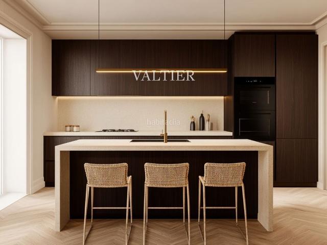 Piso en venta en Madrid, Universidad Malasaña. Exclusiva vivienda de diseño en Malasaña, Madrid. Pisos.