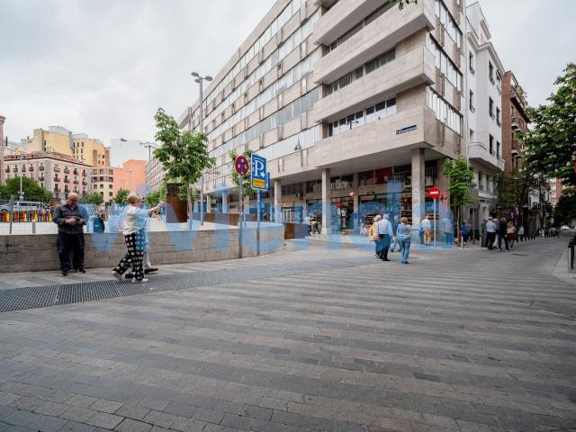 Piso en venta en Madrid, Universidad Malasaña. Piso en Universidad, 83 m2, 3 dormitorios, 1 baxF1os, 573.500 euros. Pisos.