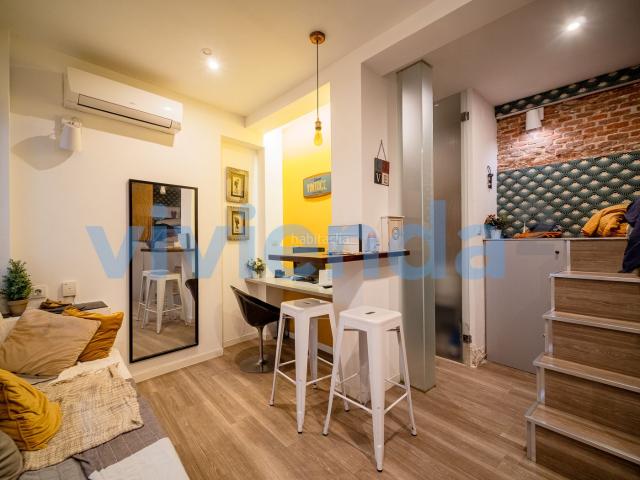 Piso en venta en Madrid, Universidad Malasaña. Piso en Universidad, 34 m2, 1 dormitorios, 1 baxF1os, 249.000 euros. Pisos.
