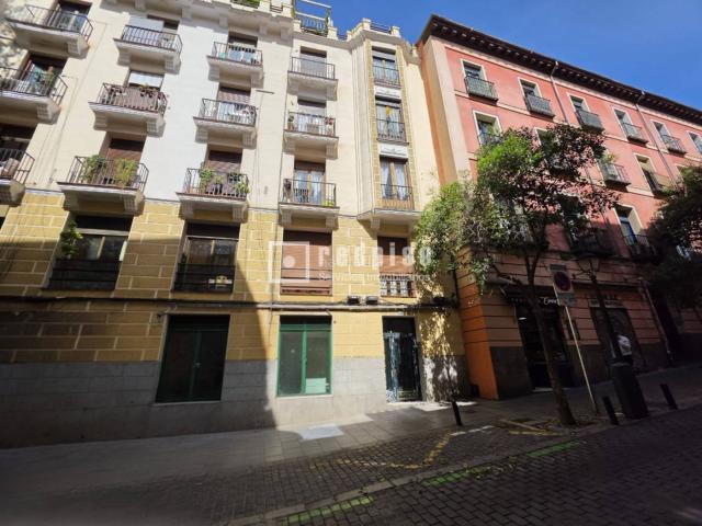 Piso en venta en Madrid, Universidad Malasaña. Pisos.