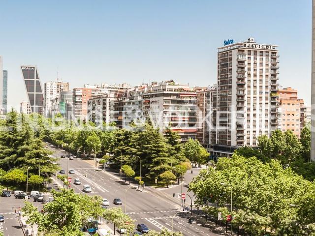 Piso en venta en Madrid, Valdeacederas. Gran oportunidad Luminoso Estudio con Trastero y Plaza de Garaje en Finca. Pisos.