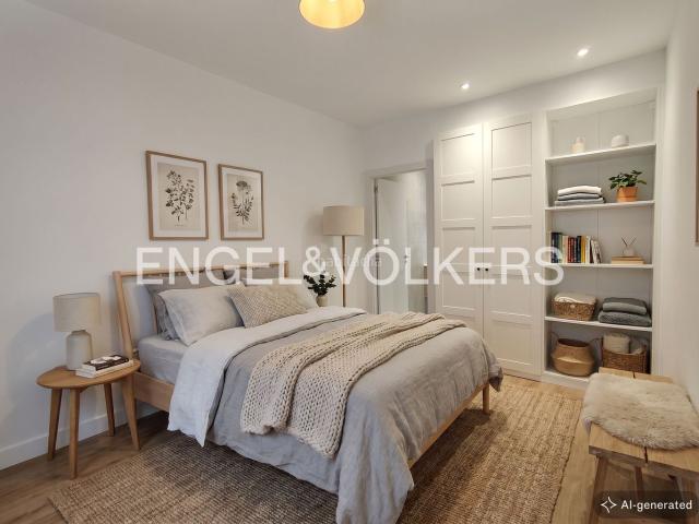 Piso en venta en Madrid, Valdeacederas. Piso con reforma a estrenar en Valdeacederas. Pisos.