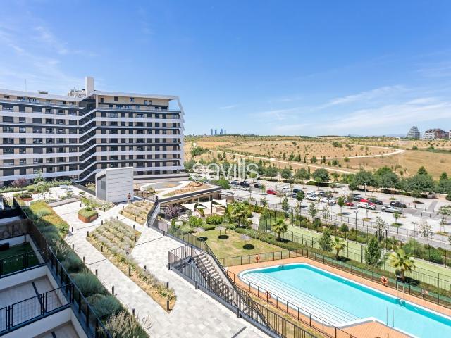 Piso en venta en Madrid, Valdebebas Valdefuentes. Piso en venta en Avenida de Juan Antonio Samaranch 55, Madrid. Pisos.