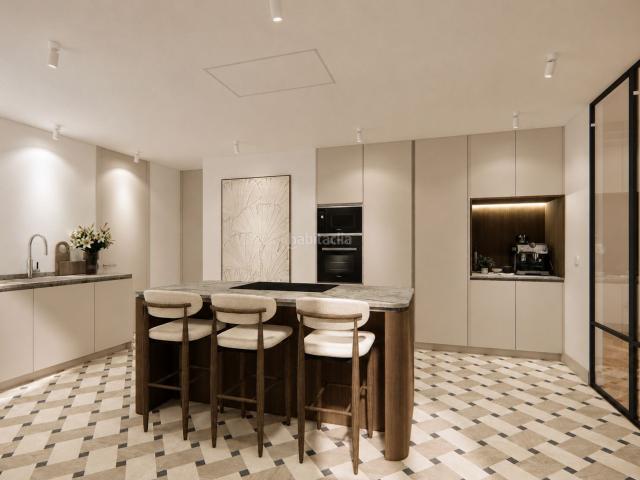 Piso en venta en Madrid, Vallehermoso. Diseño, amplitud y luz en una planta alta pensada para disfrutar cada espacio con calma. Pisos.