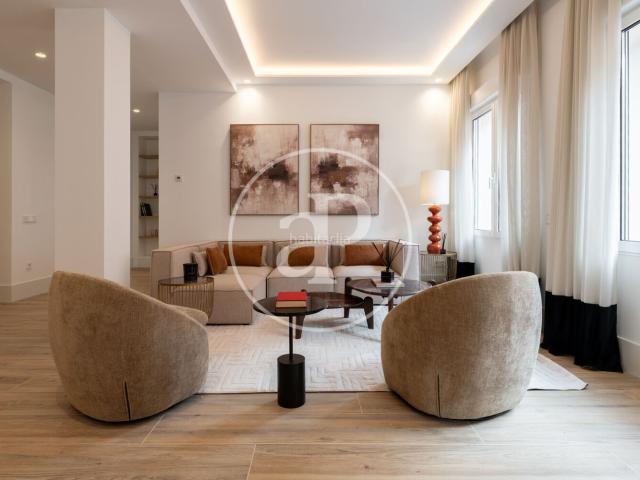 Piso en venta en Madrid, Vallehermoso. Piso en venta en calle Sotomayor. Pisos.
