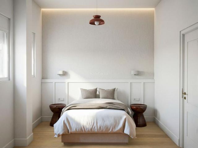 Piso en venta en Madrid, Vallehermoso. Piso en venta en San Francisco De Sales. Pisos.