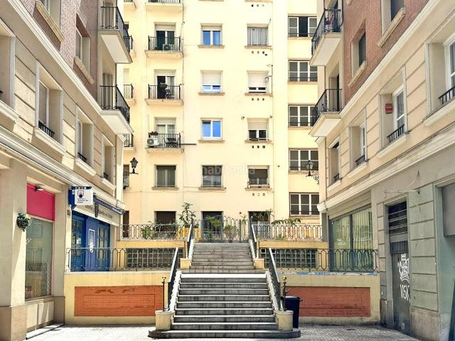 Piso en venta en Madrid, Vallehermoso. PISO EN CHAMBERI CALLE SOTOMAYOR. Pisos.