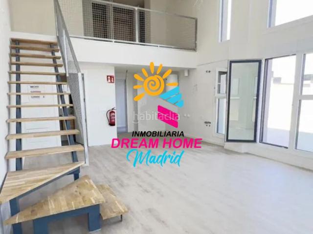 Piso en venta en Madrid, Villaverde Alto. LOFT en Calle Laguna del Marquesado. Pisos.