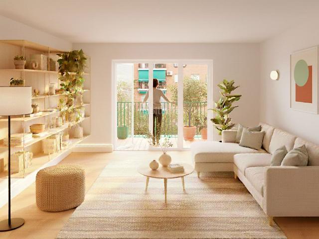 Piso en venta en Madrid, Villaverde Alto. Pisos.