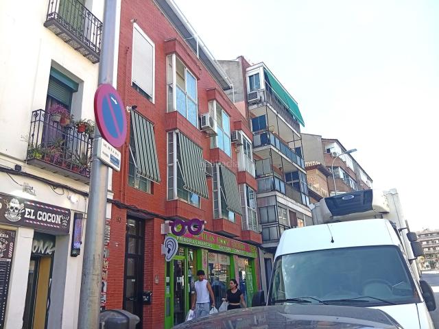 Piso en venta en Madrid, Vista Alegre. EUGENIA DE MONTIJO. Pisos.