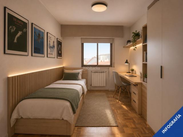 Piso en venta en Madrid, Vista Alegre. LUMINOSO PISO DE 3 HABITACIONES CON GRAN POTENCIAL EN CARABANCHEL. Pisos.