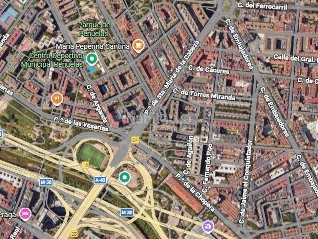 Piso en venta en Madrid, Acacias. NPL PISO. Pisos.