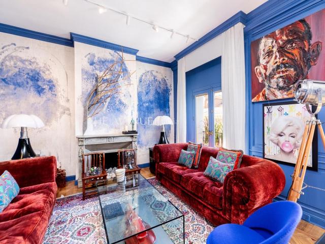 Piso en venta en Madrid, Almagro. Piso a la venta en José Abascal. Pisos.