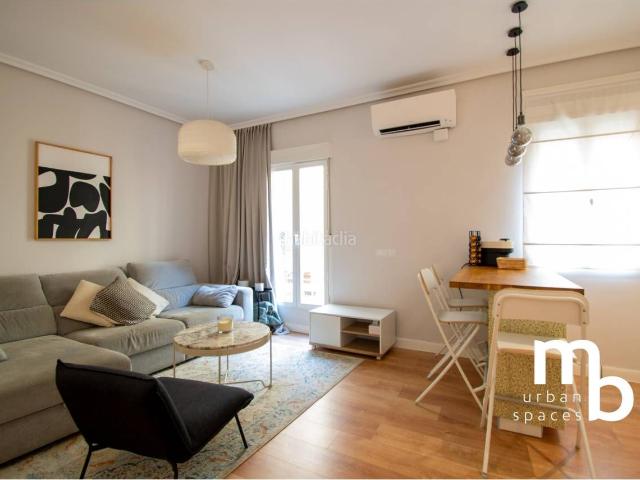 Piso en venta en Madrid, Almagro. Piso reformado en Modesto Lafuente. Pisos.