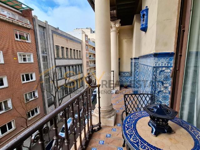Piso en venta en Madrid, Almagro. Venta Nuda Propiedad, Barrio Almagro. Pisos.