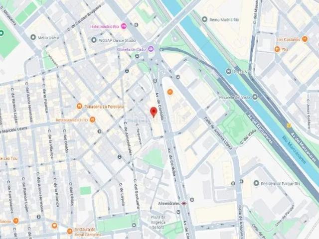 Piso en venta en Madrid, Almendrales. En venta espléndido estudio en Almendrales, Madrid. Pisos.