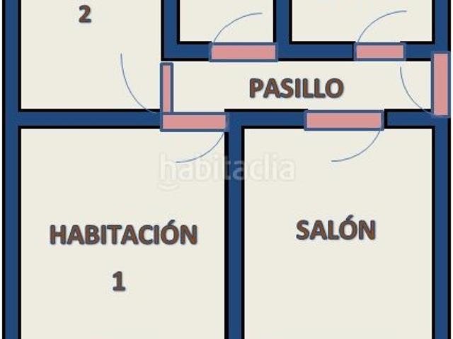 Piso en venta en Madrid, Aluche. Piso en venta calle Los Yebenes, Aluche, Madrid. Pisos.