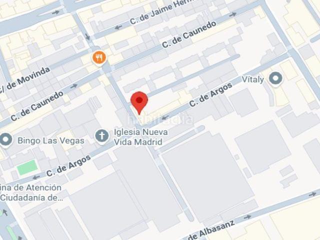 Piso en venta en Madrid, Aluche. Piso en venta en calle Duquesa de Parcent. Pisos.