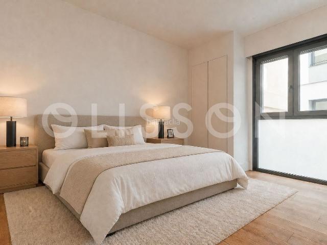 Piso en venta en Madrid, Argüelles. Exclusiva vivienda de obra nueva en el corazón de Argüelles. Pisos.